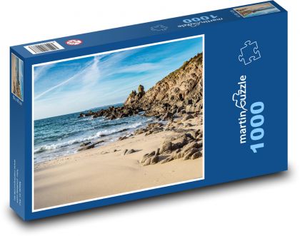Meer - Strand, Sand - Puzzle - 1000 Teile