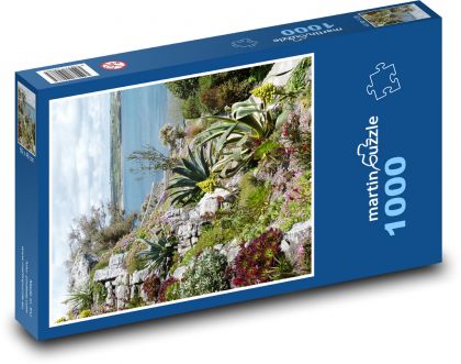 Cornwall Coast, England - Puzzle - 1000 Teile