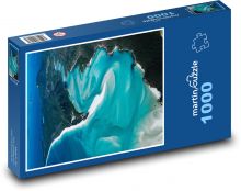 Moře - pobřeží, ostrov  Puzzle 1000 - 60x46 cm