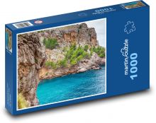 Torrent de Pareis - Mallorca, Spain Puzzle 1000 pieces - 60 x 46 cm 
