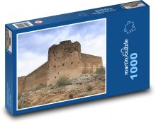 Kréta - ostrov, zdi Puzzle 1000 dílků - 60 x 46 cm