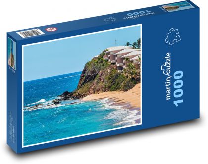 Antigua - Karibik, Meer - Puzzle - 1000 Teile