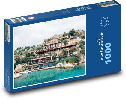 Antalya - Türkei, Meer - Puzzle - 1000 Teile