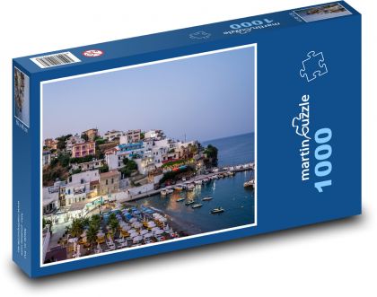 Insel - Meer, Kreta - Puzzle - 1000 Teile