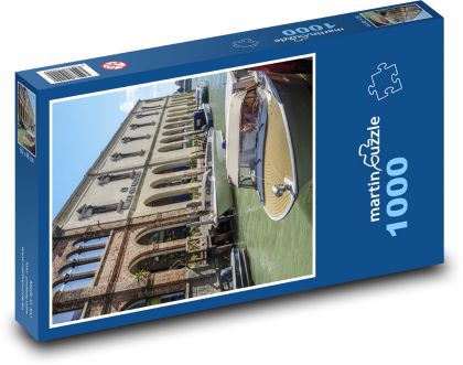 Wyspa Murano - Wenecja, Włochy - Puzzle 1000 elementów, rozmiar 60x46 cm