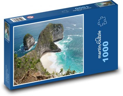 Bali - Meer, Strand - Puzzle - 1000 Teile