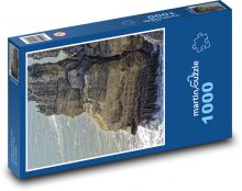 Neuseeland - Paparoa-Nationalpark, Felsen Puzzle 1000 Teile - 60 x 46 cm