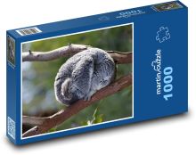 Koala - Beuteltier, Tier Puzzle 1000 Teile - 60 x 46 cm