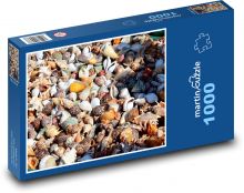 Skorupiaki - skorupiaki, morze Puzzle 1000 elementów - 60x46 cm
