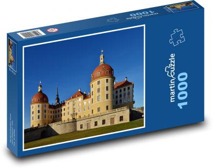 Schloss - Moritzburg, Deutschland - Puzzle - 1000 Teile
