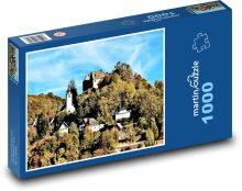 Westerburg - Germany, city Puzzle 1000 pieces - 60 x 46 cm 