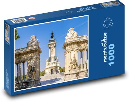Lissabon - Portugal, Stadt - Puzzle - 1000 Teile
