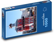 Kapsztad - RPA, architektura Puzzle 1000 elementów - 60x46 cm
