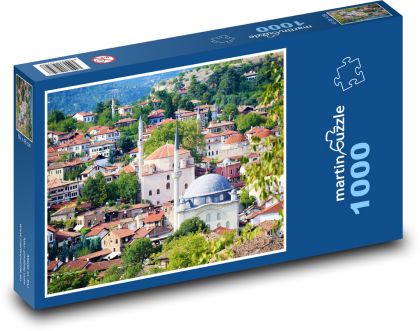 Gebäude - Moscheen, Minarette - Puzzle - 1000 Teile