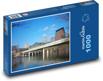 Austin, Texas. - Puzzle - 1000 Teile