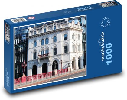 London - England - Puzzle - 1000 Teile
