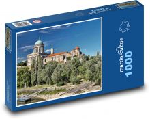 Ostrihom - Maďarsko Puzzle 1000 dielikov - 60 x 46 cm 