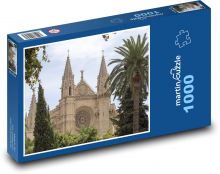 Mallorca - Palma Puzzle 1000 Teile - 60 x 46 cm