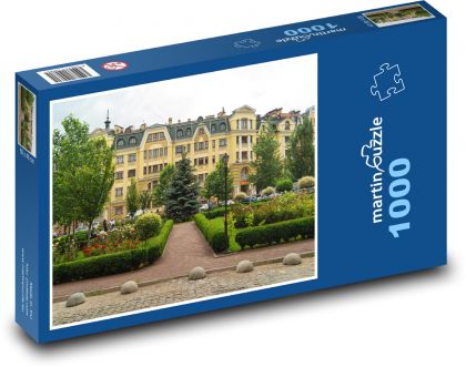 Kiew - Ukraine - Puzzle - 1000 Teile