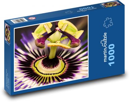 Mučenka - Puzzle 1000 dielikov, rozmer 60x46 cm