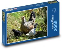 Sliepky Puzzle 2000 dielikov - 90 x 60 cm