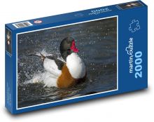 Duck Puzzle 2000 pieces - 90 x 60 cm