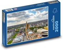 Berlin Puzzle 2000 pieces - 90 x 60 cm