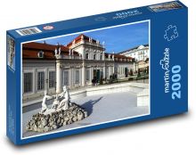 Vienna Puzzle 2000 pieces - 90 x 60 cm