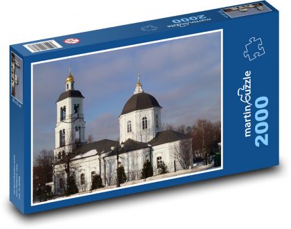 Moskau, Old Jjino - Puzzle - 2000 Teile