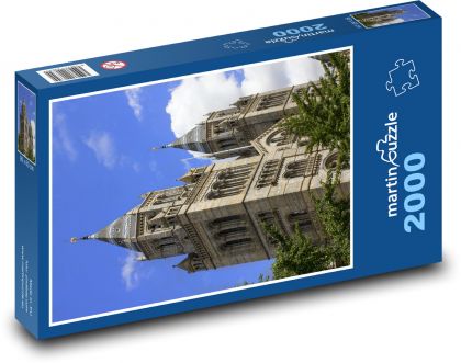 London Towers - Puzzle - 2000 Teile
