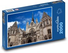 Londýn Puzzle 2000 dielikov - 90 x 60 cm