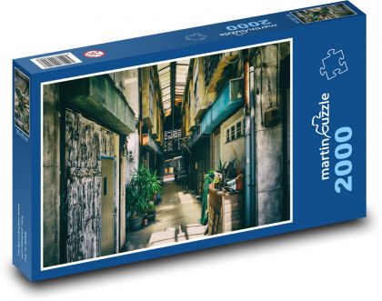 Japan - Kumamoto - Puzzle - 2000 Teile