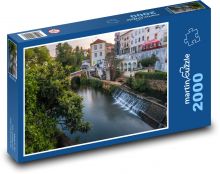 Portugalsko - Torres Novas Puzzle 2000 dielikov - 90 x 60 cm