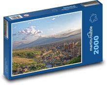 Arménsko - Jerevan Puzzle 2000 dielikov - 90 x 60 cm