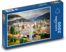Monastery Puzzle 2000 pieces - 90 x 60 cm