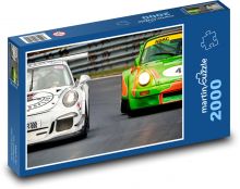 Motorsport - Porsche Puzzle 2000 dílků - 90 x 60 cm