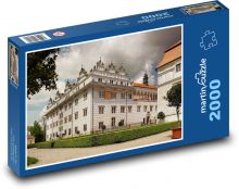 Czech Republic - Litomyšl Puzzle 2000 pieces - 90 x 60 cm