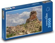 Turecko - Kappadócie Puzzle 2000 dielikov - 90 x 60 cm