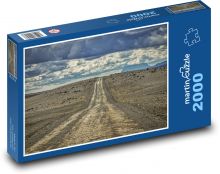 Island - unterwegs Puzzle 2000 Teile - 90 x 60 cm