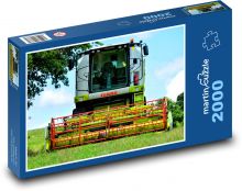 Combine Puzzle 2000 pieces - 90 x 60 cm