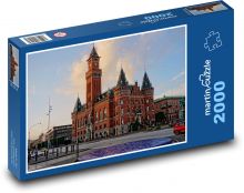 Švédsko - Helsingborg Puzzle 2000 dielikov - 90 x 60 cm