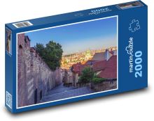 Tschechien - Prag Puzzle 2000 Teile - 90 x 60 cm