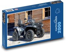 Polaris ATV Puzzle 2000 elementów - 90x60 cm