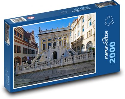 Deutschland - Leipzig - Puzzle - 2000 Teile