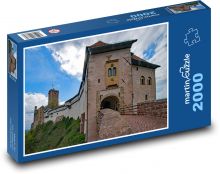Wartburg Castle Puzzle 2000 pieces - 90 x 60 cm