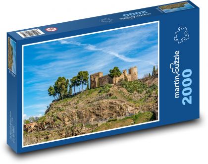 Castilla - La Mancha - Puzzle - 2000 Teile