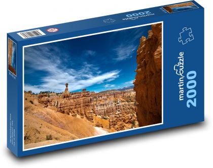 USA - Bryce Canyon - Puzzle - 2000 Teile