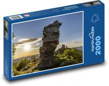 Falcký Les Puzzle 2000 - 90x60 cm