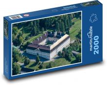 Zámok Puzzle 2000 dielikov - 90 x 60 cm