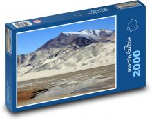 Mountains, nature Puzzle 2000 pieces - 90 x 60 cm